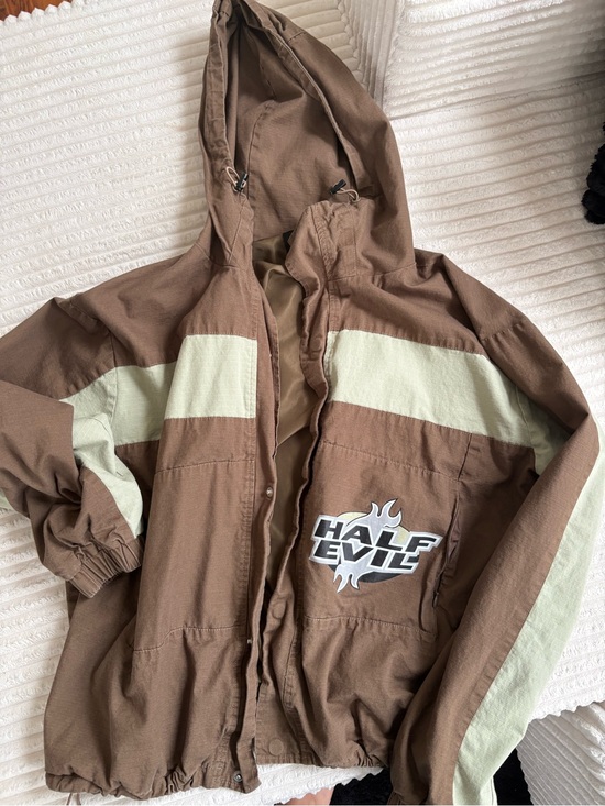 Other - Half Evil Hooded Jacket